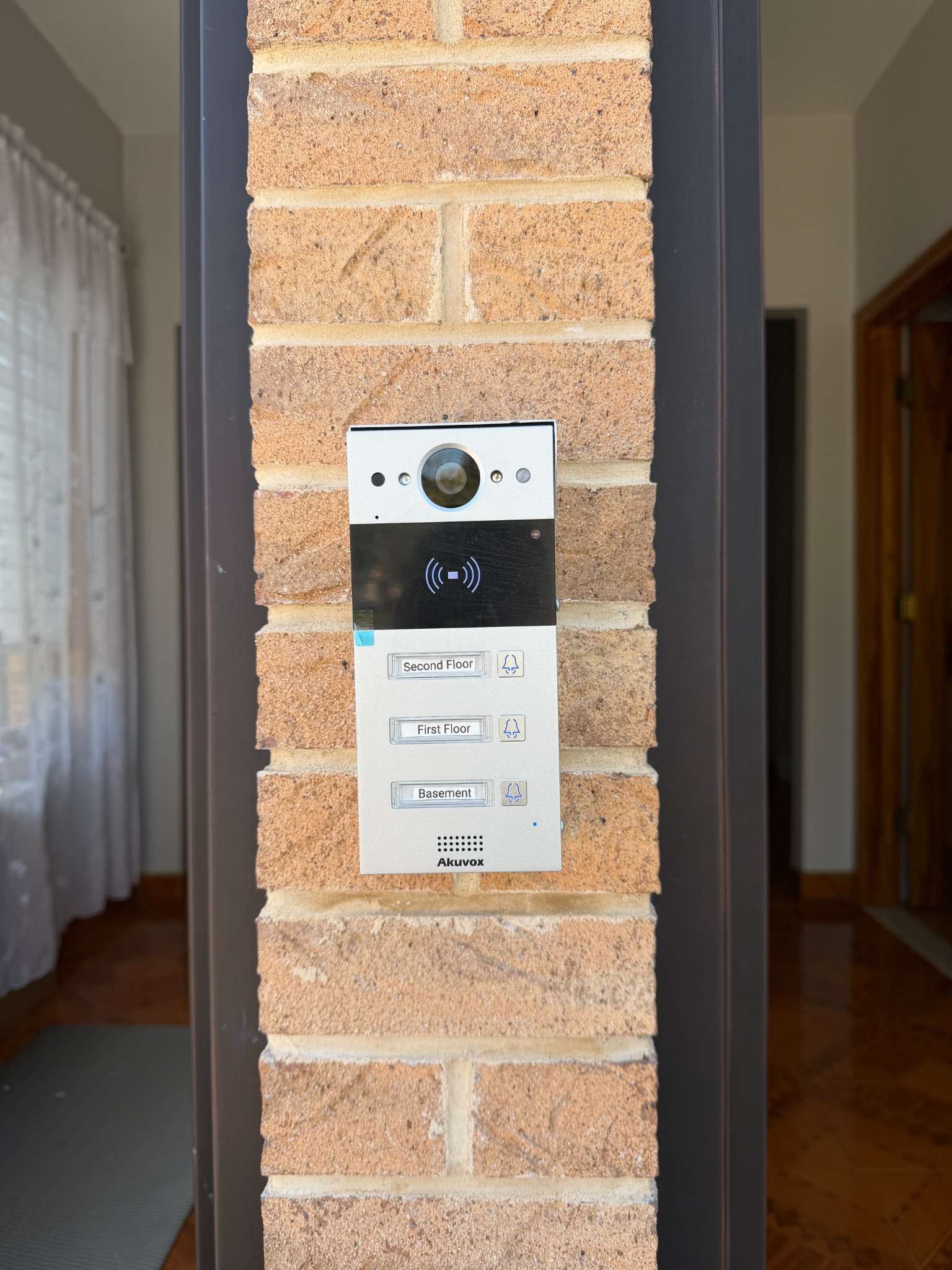 Project 1 – Cameras and wiring