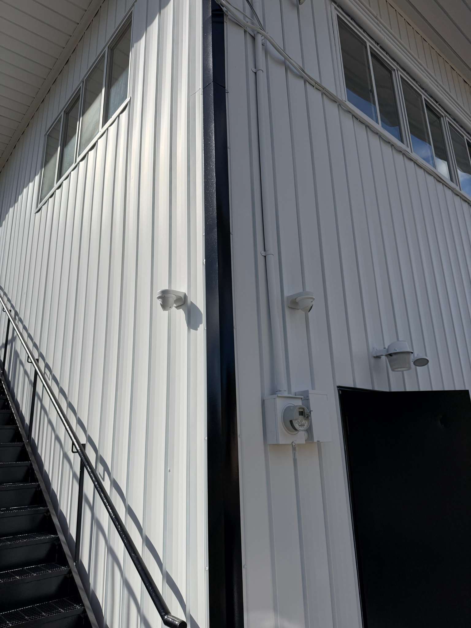 Project 3 – Indoor/outdoor speakers and cameras