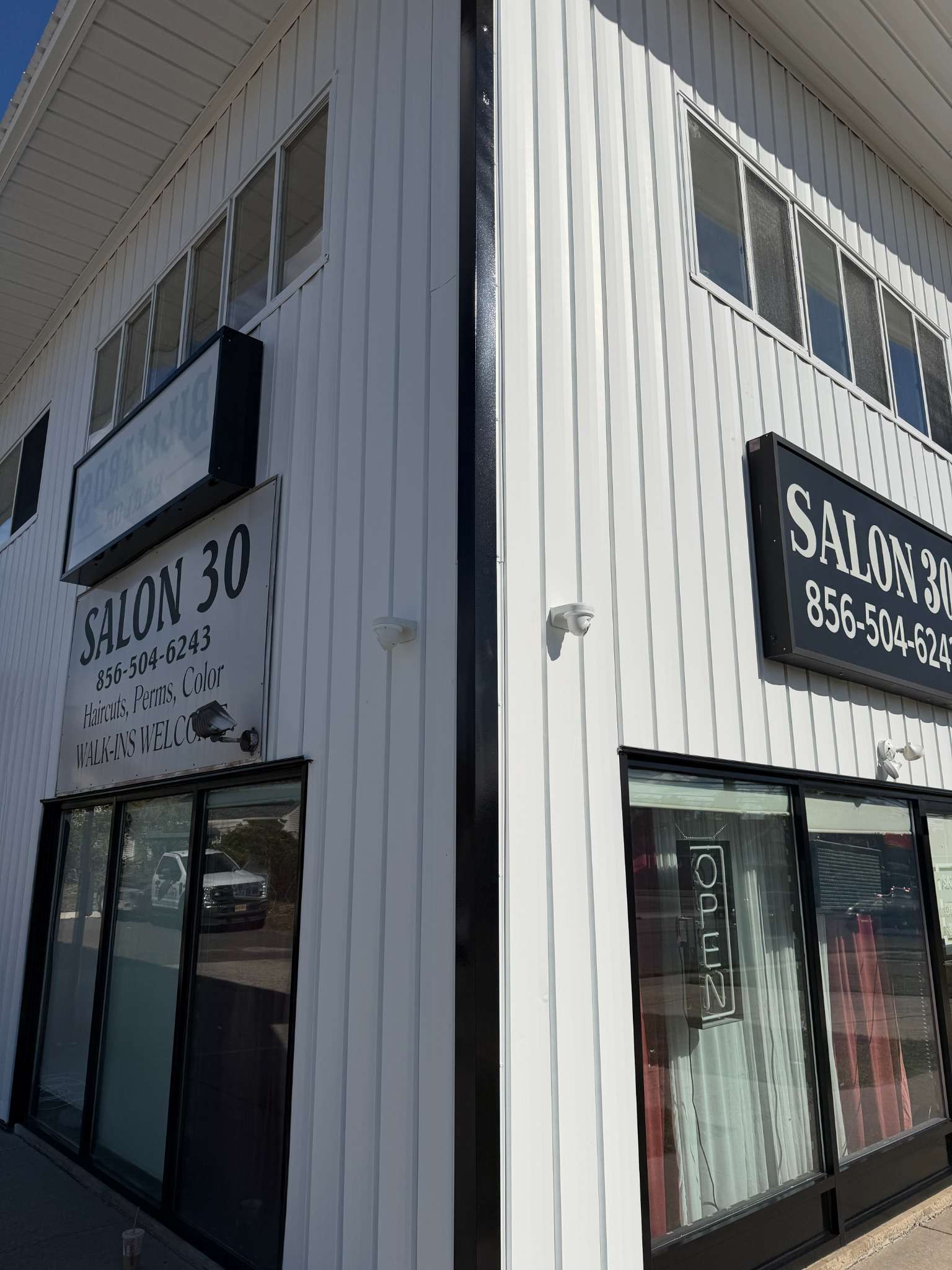 Project 3 – Indoor/outdoor speakers and cameras