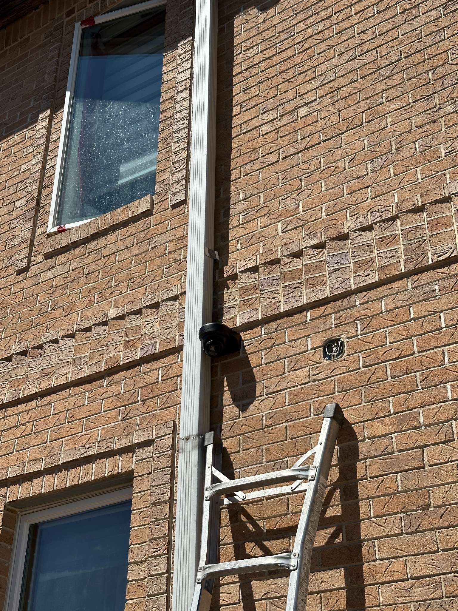 Project 1 – Cameras and wiring