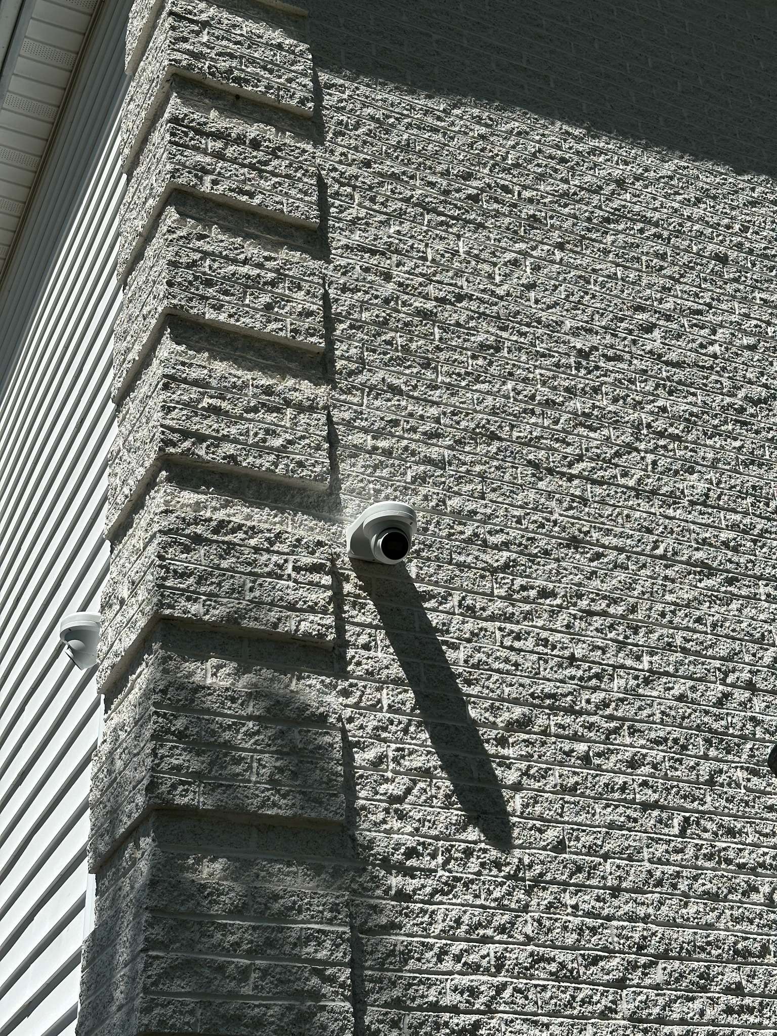 Project 5 – Low-voltage box prep & camera installation