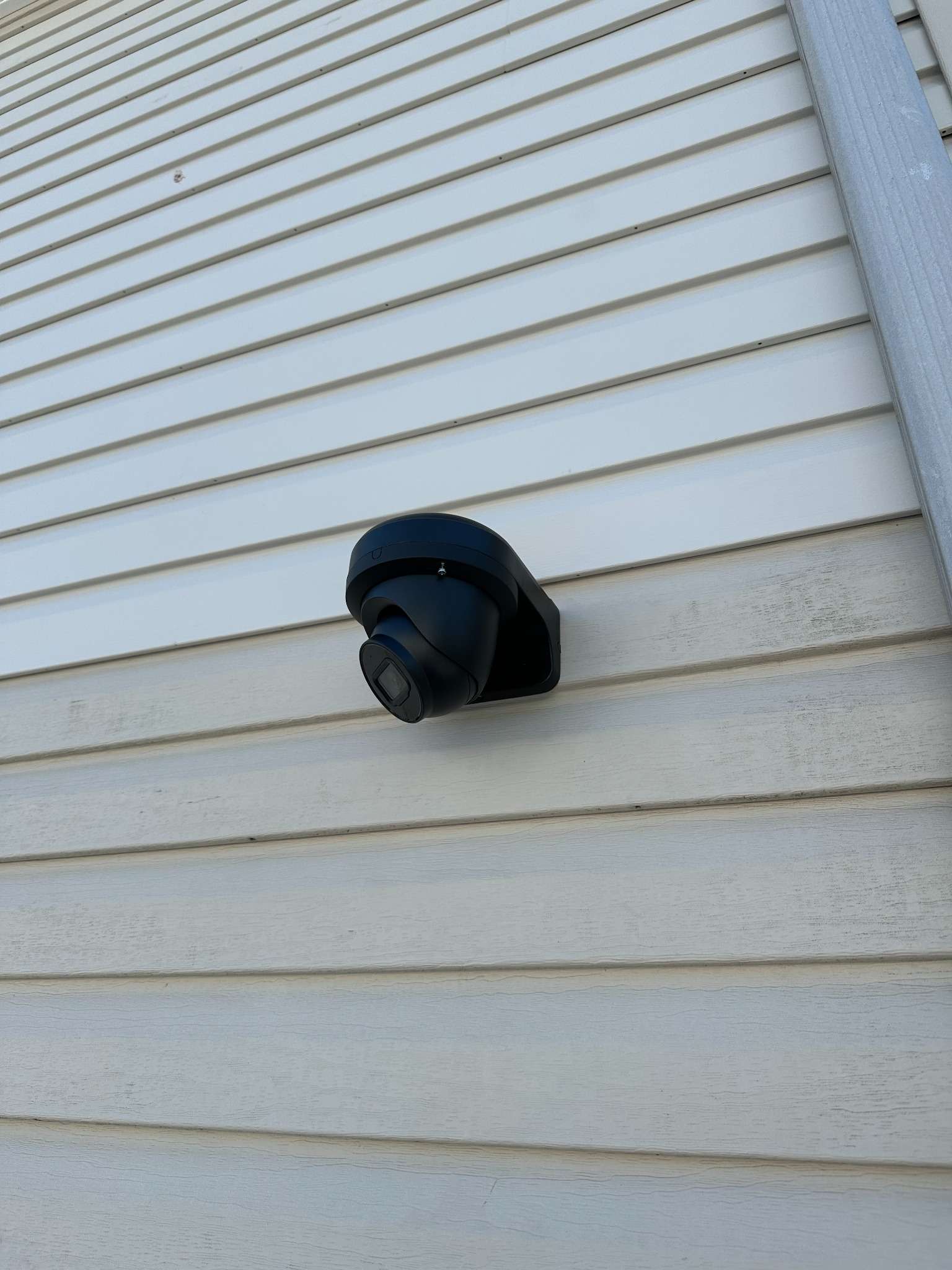 Project 6 – Brick house cameras + ceiling speakers