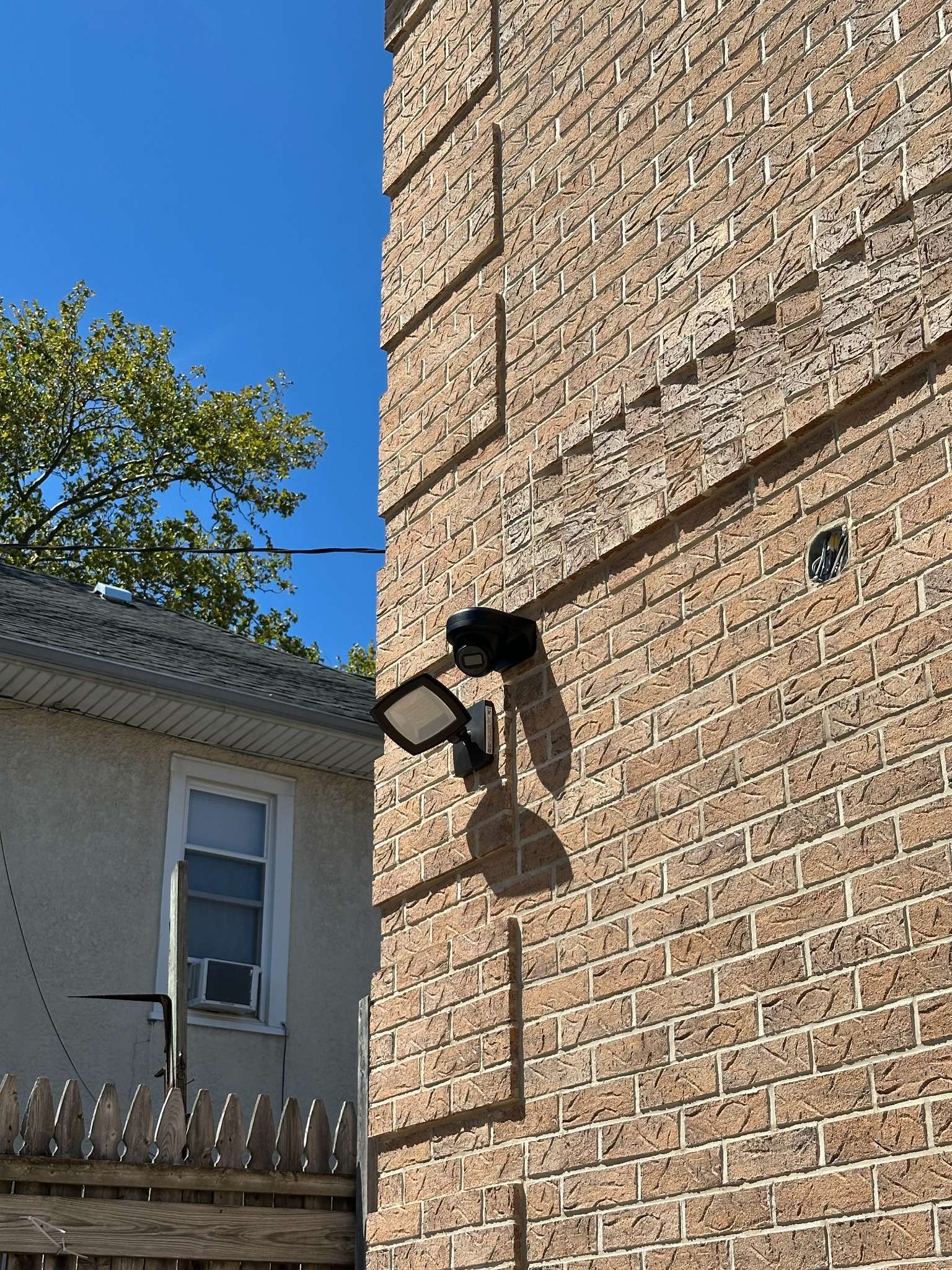 Project 1 – Cameras and wiring