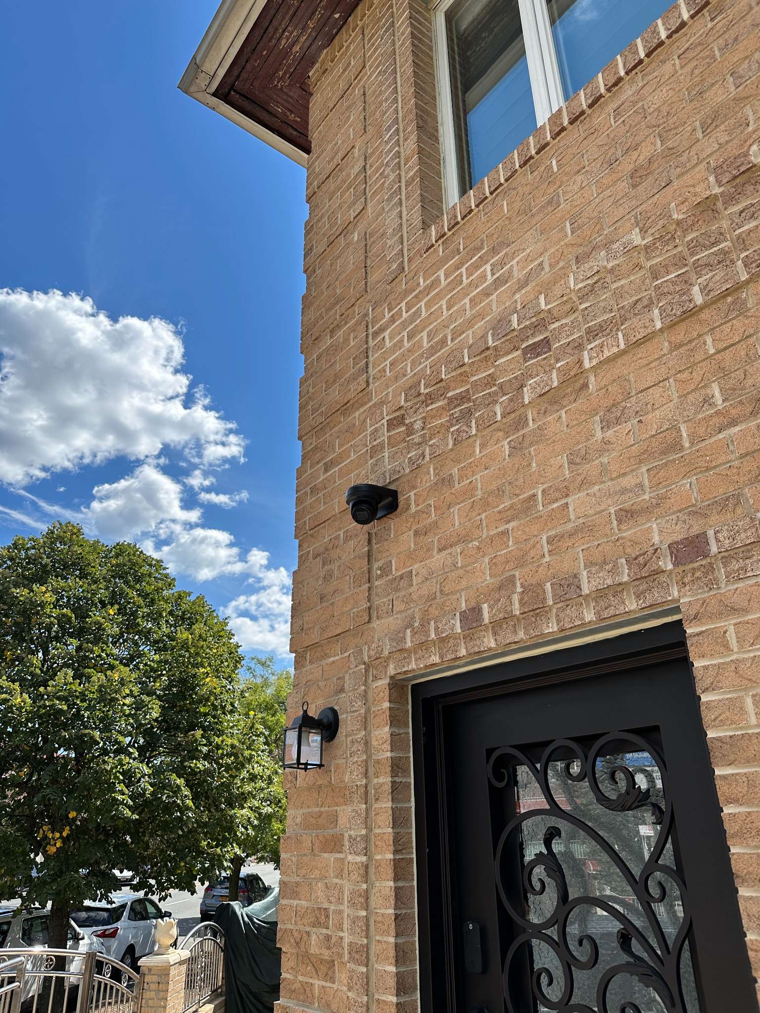 Project 1 – Cameras and wiring