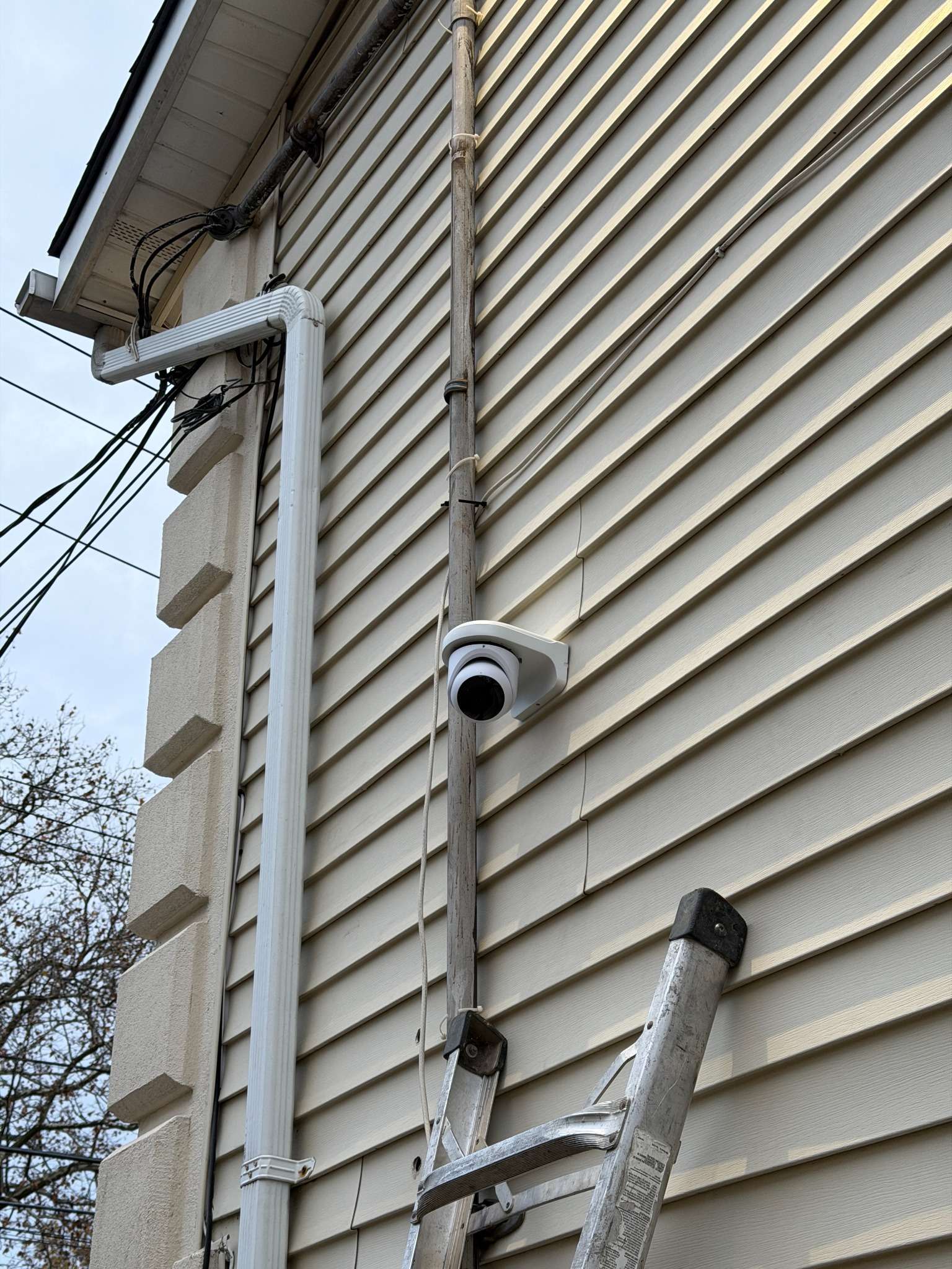 Project 10 – AI Ubiquiti camera and switch install - image 1