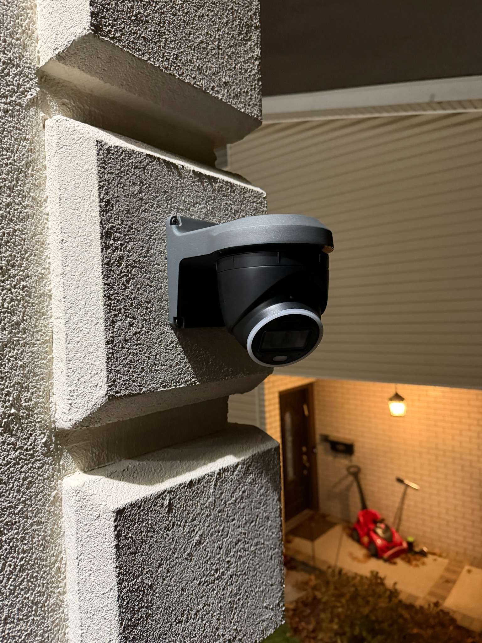 Project 10 – AI Ubiquiti camera and switch install - image 5