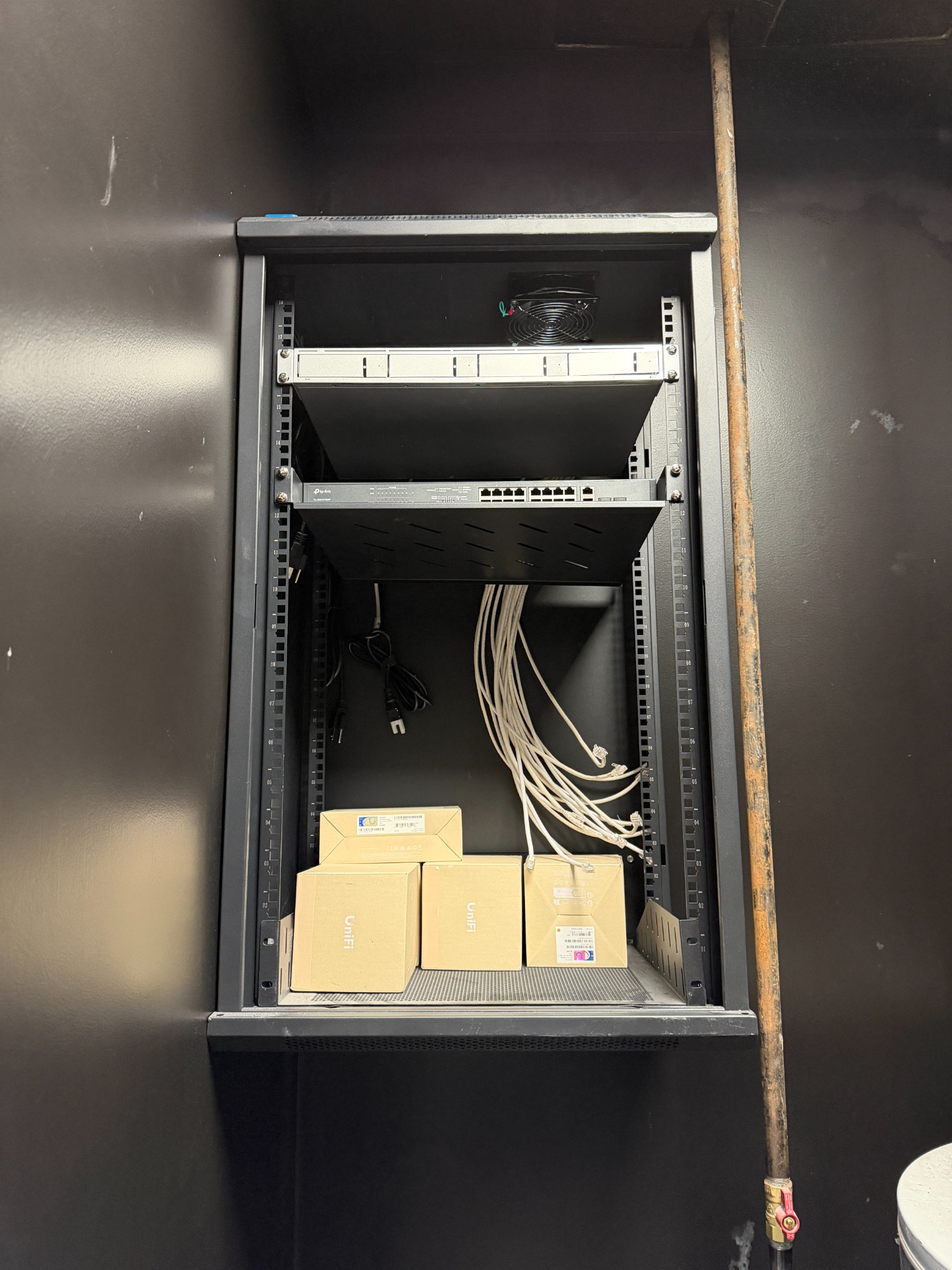 Project 11 – AI Camera and speaker installation - image 6