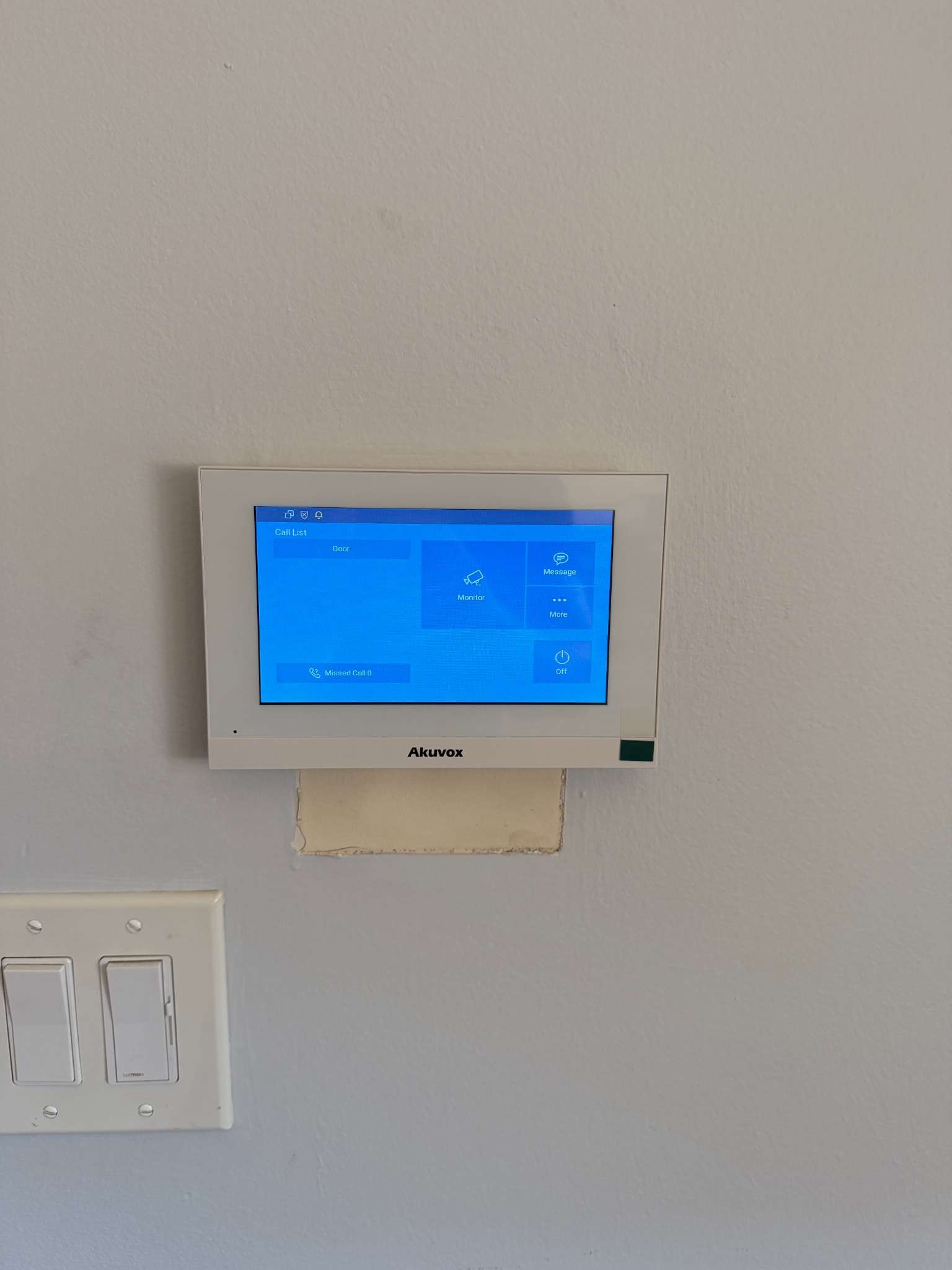 Project 1 – Cameras and wiring